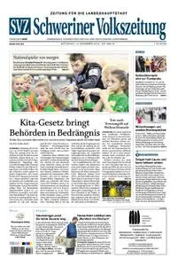 Schweriner Volkszeitung Zeitung für die Landeshauptstadt - 12. Dezember 2018
