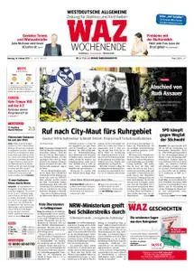 WAZ Westdeutsche Allgemeine Zeitung Bottrop - 16. Februar 2019