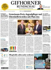 Gifhorner Rundschau - Wolfsburger Nachrichten - 05. Juni 2019