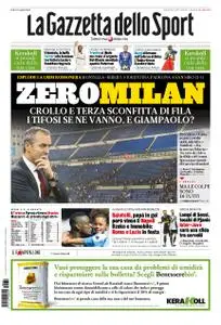 La Gazzetta dello Sport Bergamo – 30 settembre 2019