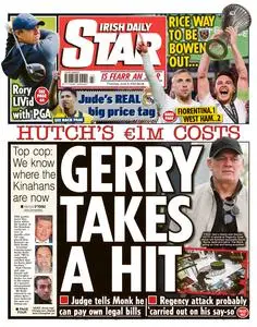 Irish Daily Star – June 08, 2023