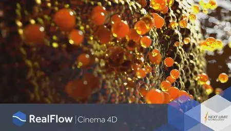 Nextlimit Realflow Cinema 4D v1.0.0 (Win/Mac)