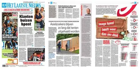 Het Laatste Nieuws Antwerpen-Zuidrand – 21 augustus 2019