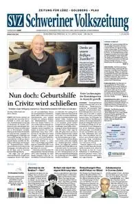Schweriner Volkszeitung Zeitung für Lübz-Goldberg-Plau - 09. April 2020
