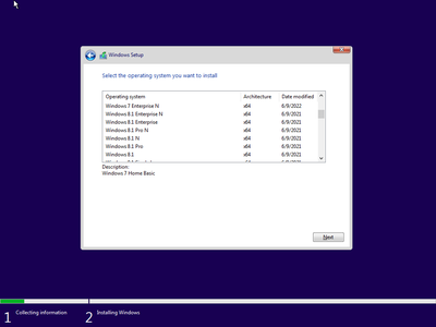 Windows All (7, 8.1, 10, 11) All Editions (x64) With Updates AIO 45in1 June 2022 Preactivated