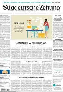 Süddeutsche Zeitung  - 31 Juli 2023