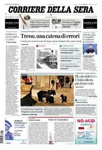 Corriere della Sera - 2 Settembre 2023