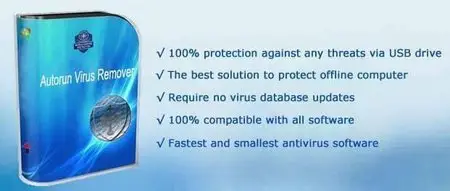 Autorun Virus Remover 2.3 Build 0512