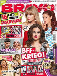 BRAVO Magazin 52/2013 (17.12.2013)