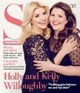 S Magazine (Sunday Express) - 6 April 2014