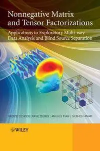 Nonnegative Matrix and Tensor Factorizations (Repost)