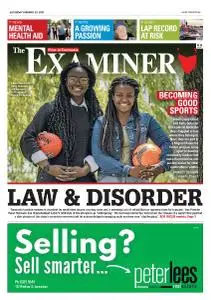 The Examiner - January 23, 2021