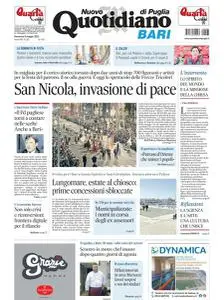 Quotidiano di Puglia Bari - 8 Maggio 2022