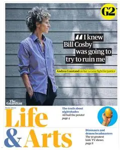 The Guardian G2 - 31 July 2023