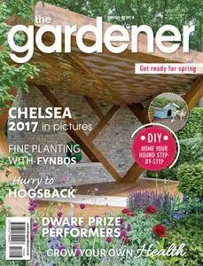 The Gardener South Africa - August 2017