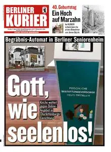 Berliner Kurier – 04. Januar 2019