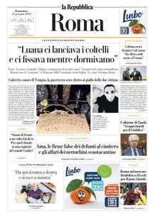 la Repubblica Roma - 22 Gennaio 2023