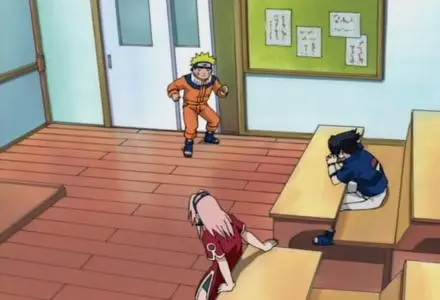 TACHiKEN Naruto 04 Pass or Fail Survival Test