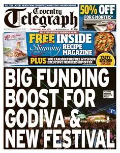 Coventry Telegraph - 8 January 2024