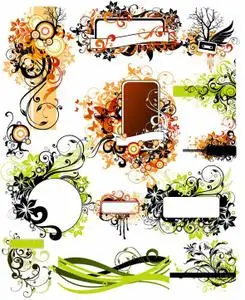 ShutterStock Vectors Mix 2