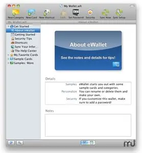 eWallet 7.2