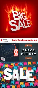 Vectors - Sale Backgrounds 22