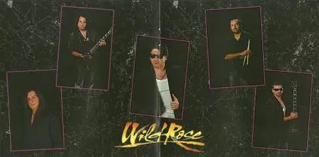 Wild Rose - 4 (2016) {Japanese Edition}