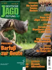 Deutsche Jagdzeitung - Juni 2017