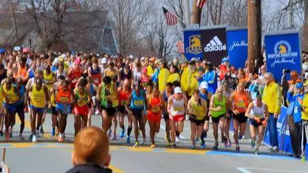 Marathon: The Patriots Day Bombing (2016)