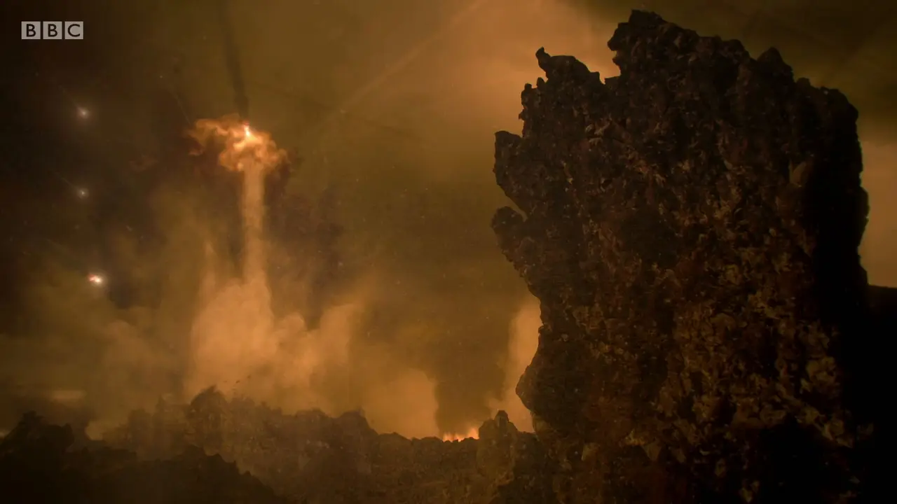 BBC The Planets Series 1 - The Two Sisters: Earth And Mars (2019)