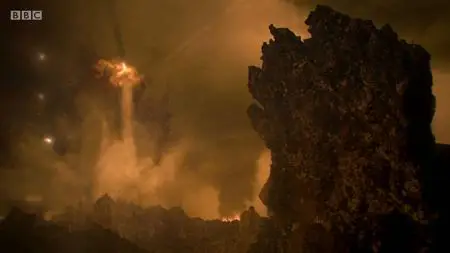 BBC The Planets Series 1 - The Two Sisters: Earth And Mars (2019)