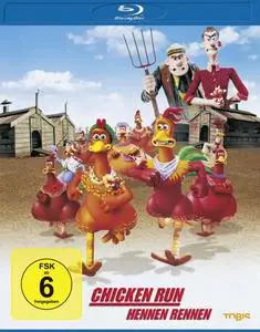 Chicken Run (2000)