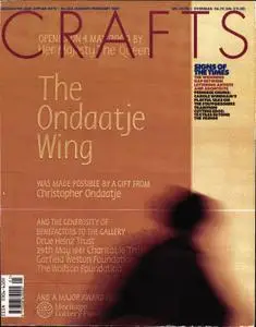 Crafts - January/February 2001