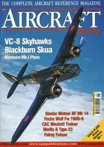 Model Aircraft Monthly January 2004