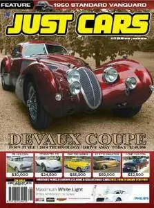 Just Cars - August 2016