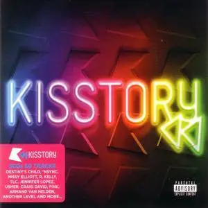 VA - Kisstory 2017 (2017)