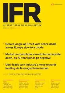 IFR Magazine – June 18, 2016