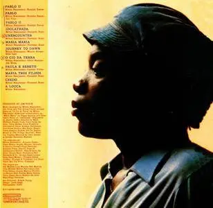 Milton Nascimento - Journey To Dawn (1979) {A&M}