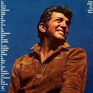Dean Martin - For the Good Times (1971/2018)