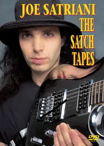Joe Satriani - The Satch Tapes (2003)