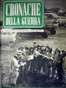 Cronache della guerra - Ottobre 1939