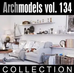 Evermotion Archmodels vol 134 FULL