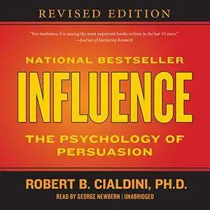 Influence: The Psychology of Persuasion (Audiobook)