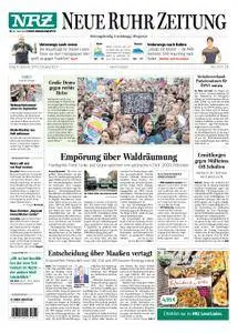 NRZ Neue Ruhr Zeitung Essen-West - 14. September 2018