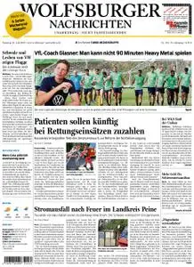 Wolfsburger Nachrichten - Unabhängig - Night Parteigebunden - 27. Juli 2019