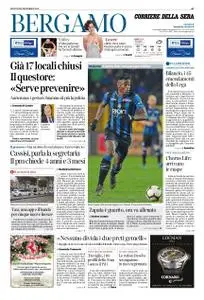 Corriere della Sera Bergamo – 19 dicembre 2019