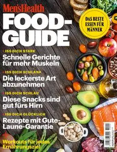Men's Health Guide Deutschland – 14. Juli 2020