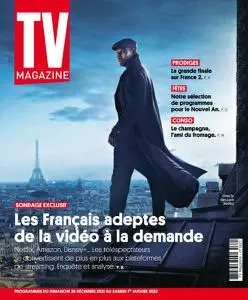 TV Magazine - 26 Décembre 2021