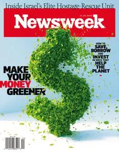 Newsweek USA - November 3, 2023
