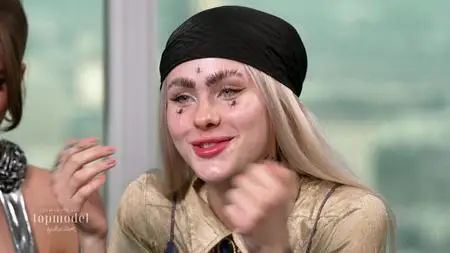 Germany's Next Topmodel S19E09